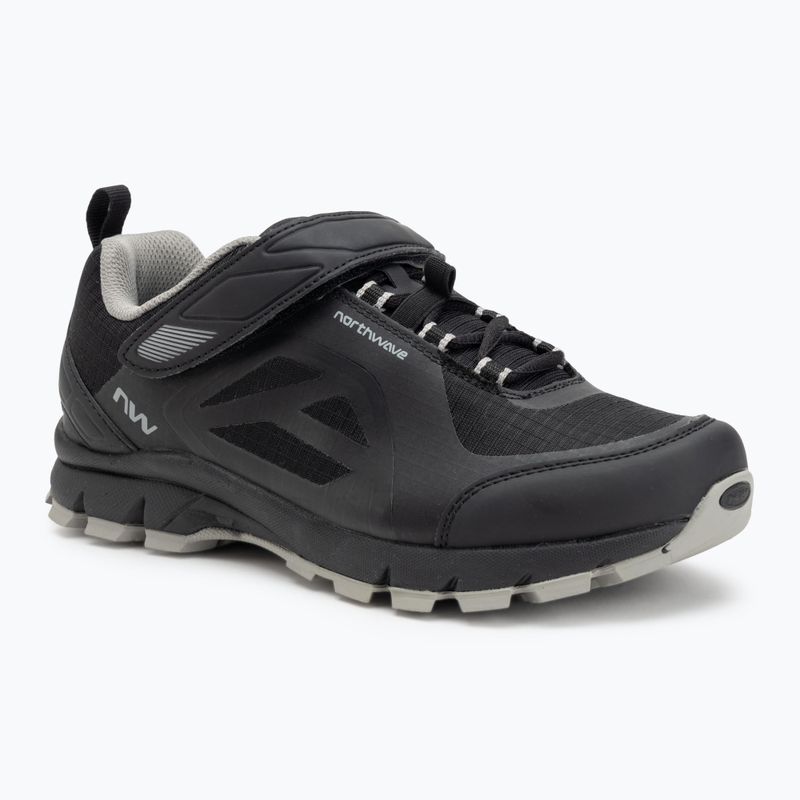 Încălțăminte de ciclism MTB pentru bărbați Northwave Escape Evo black