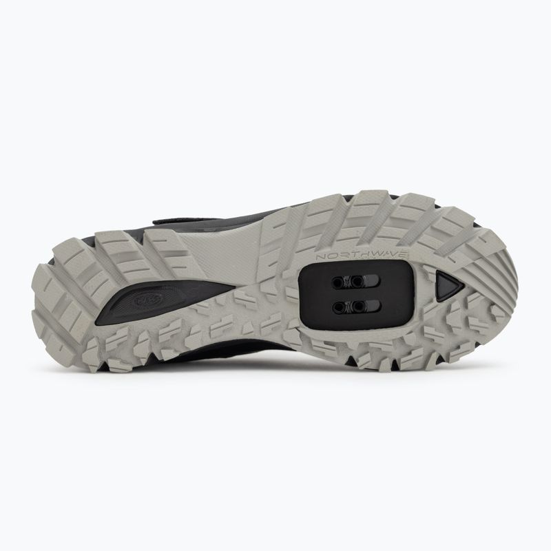 Încălțăminte de ciclism MTB pentru bărbați Northwave Escape Evo black 4