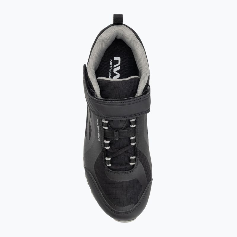 Încălțăminte de ciclism MTB pentru bărbați Northwave Escape Evo black 5