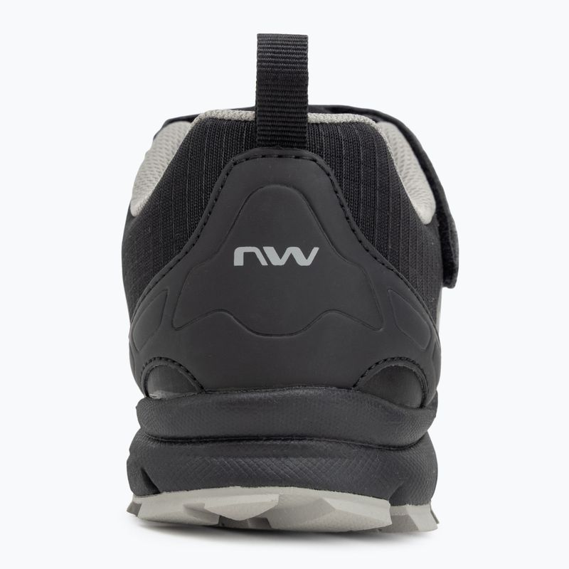 Încălțăminte de ciclism MTB pentru bărbați Northwave Escape Evo black 6