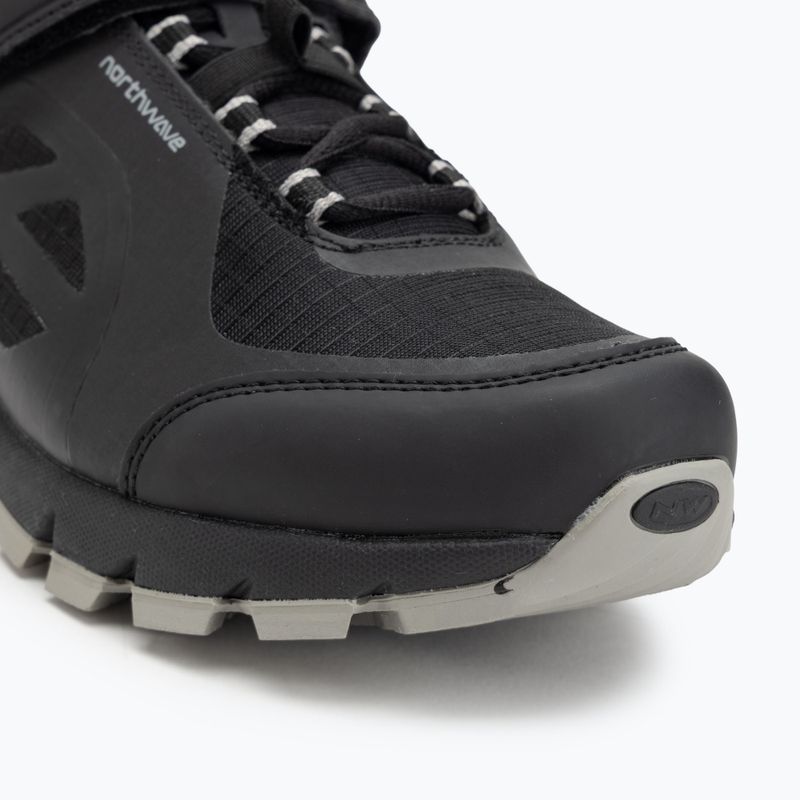 Încălțăminte de ciclism MTB pentru bărbați Northwave Escape Evo black 7