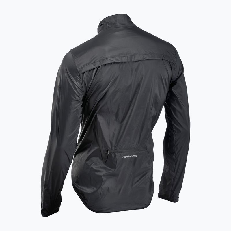 Jachetă de ciclism pentru bărbați Northwave Breeze 2 10 negru 89171147 5