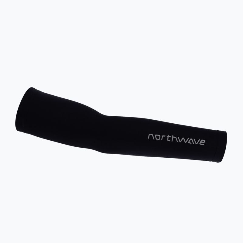 Mânecă ciclism bărbați Northwave Easy Arm Warmer negru C89122225E