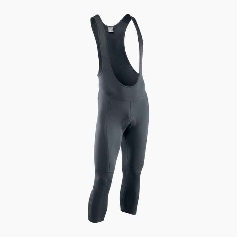 Pantaloni de ciclism Northwave Force 2 Bibknicker pentru bărbați, negru