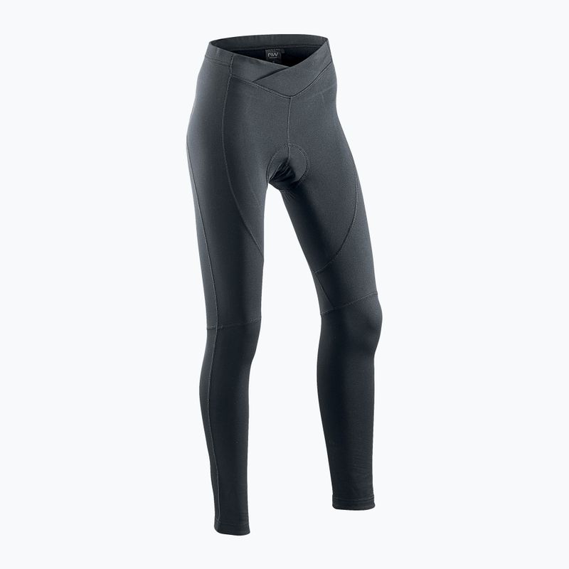 Northwave pantaloni de ciclism pentru femei Crystal 2 Tight 10 negru 89171178_10_XS