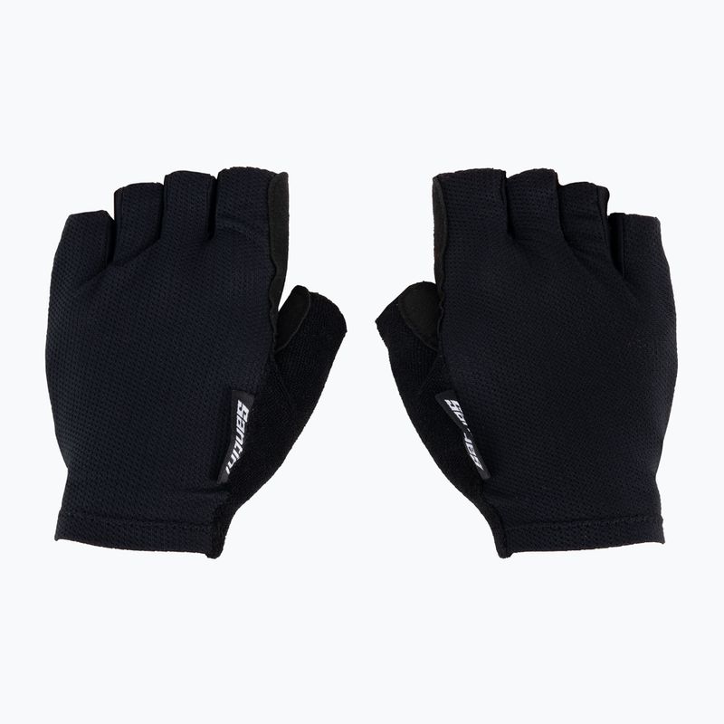 Santini Brisk mănuși de ciclism negru SP367RCLBRISKNES