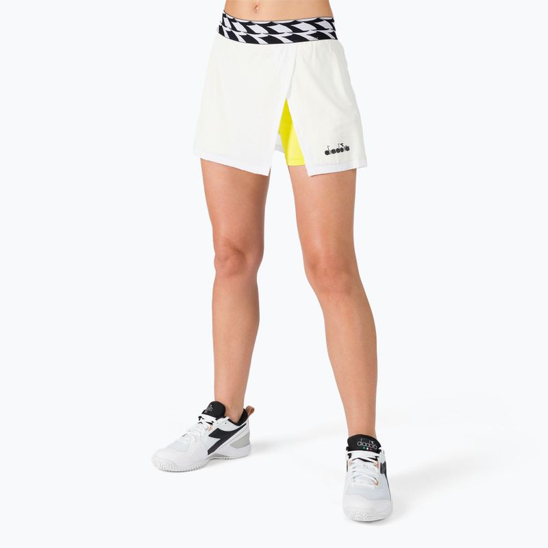 Fustă de tenis Diadora L. 20002 alb DD-102.176841