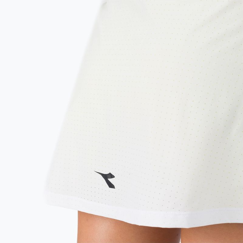 Fustă de tenis Diadora L. 20002 alb DD-102.176841 5