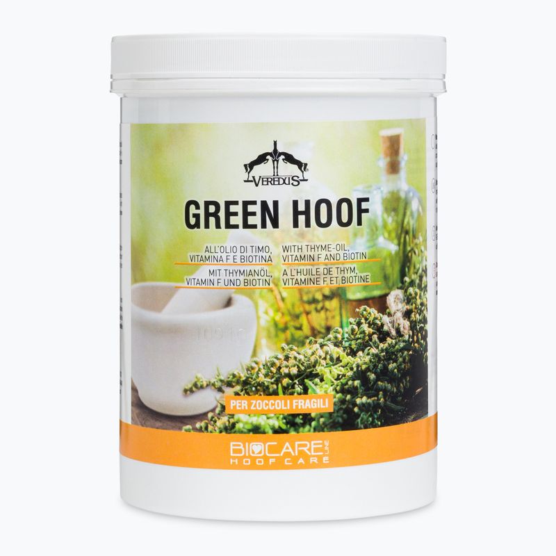 Veredus Lubrifiant verde pentru copite 1 l GRH1