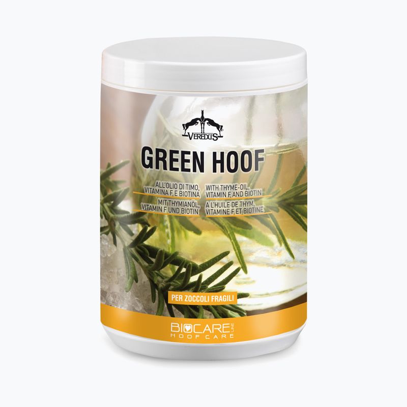 Veredus Lubrifiant verde pentru copite 1 l GRH1 4