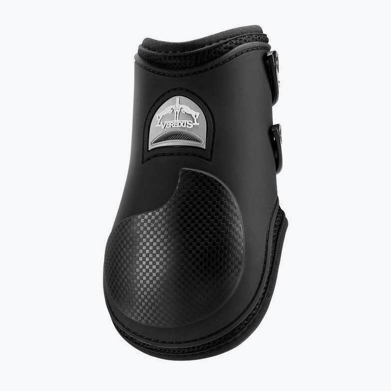 Protecții pentru spatele calului Veredus Carbon Gel negru CGR13