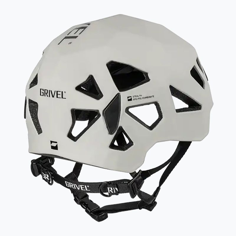 Cască de alpinism Grivel Stealth chalk 2