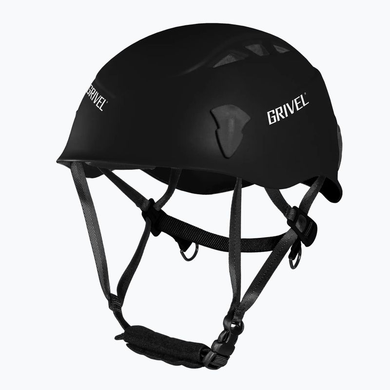 Cască de alpinism Grivel Salamander 2.0 black