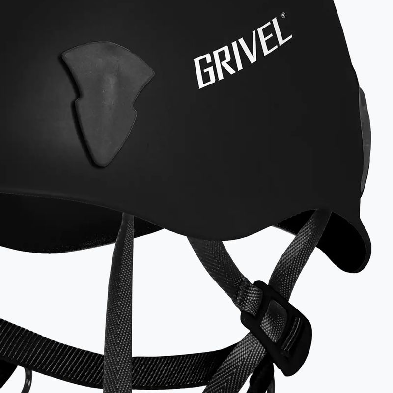 Cască de alpinism Grivel Salamander 2.0 black 2