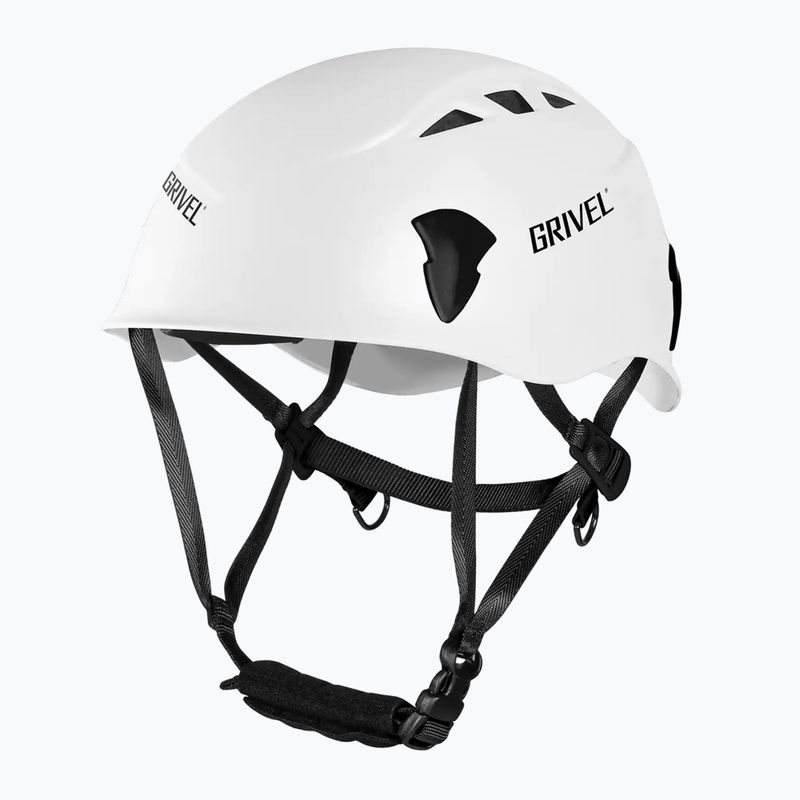 Cască de alpinism Grivel Salamander 2.0 white