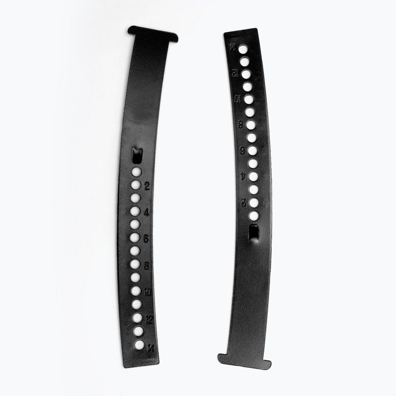 Conector pentru crampoane Grivel Valter Long Bar (2X) negru RB097.14 2