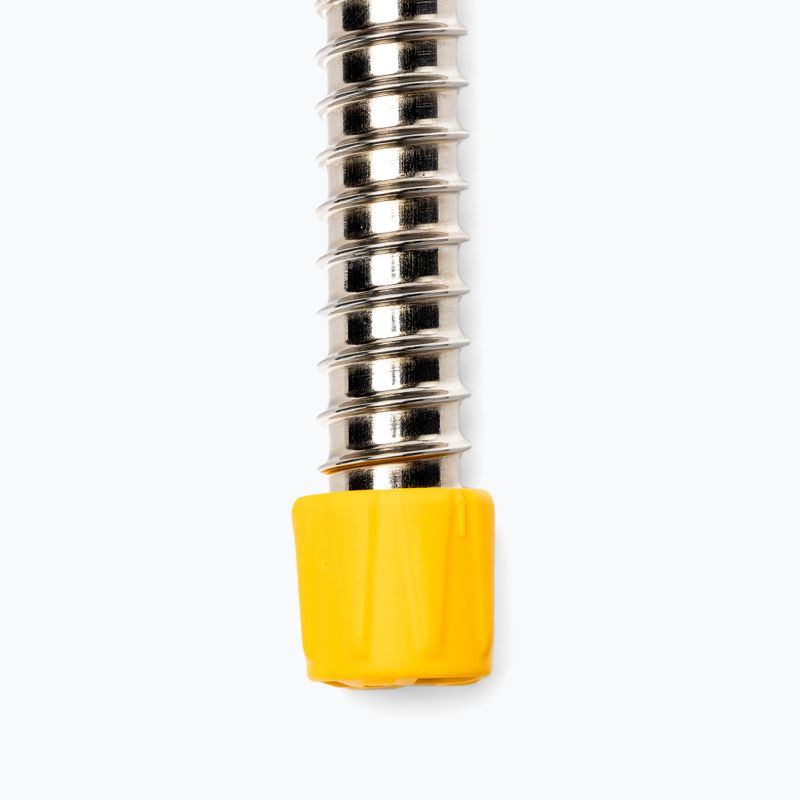 Grivel șurub de gheață 360° mediu argintiu IS251M 4