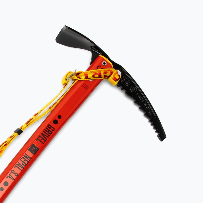 Grivel Nepal Nepal SA Plus roșu PI175G58 2