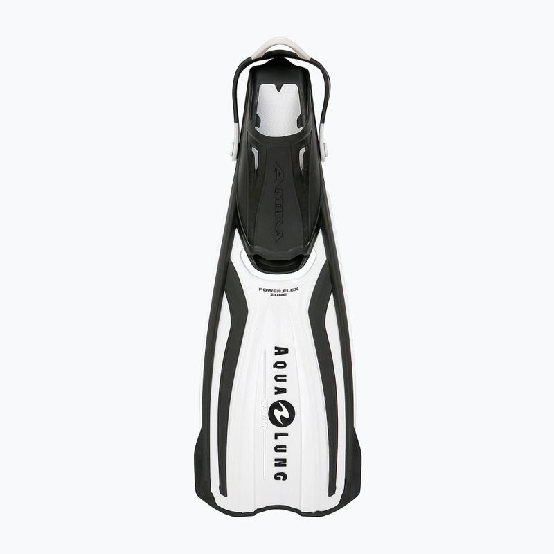Aqualung Amika aripioare de scufundare alb FA271113 5