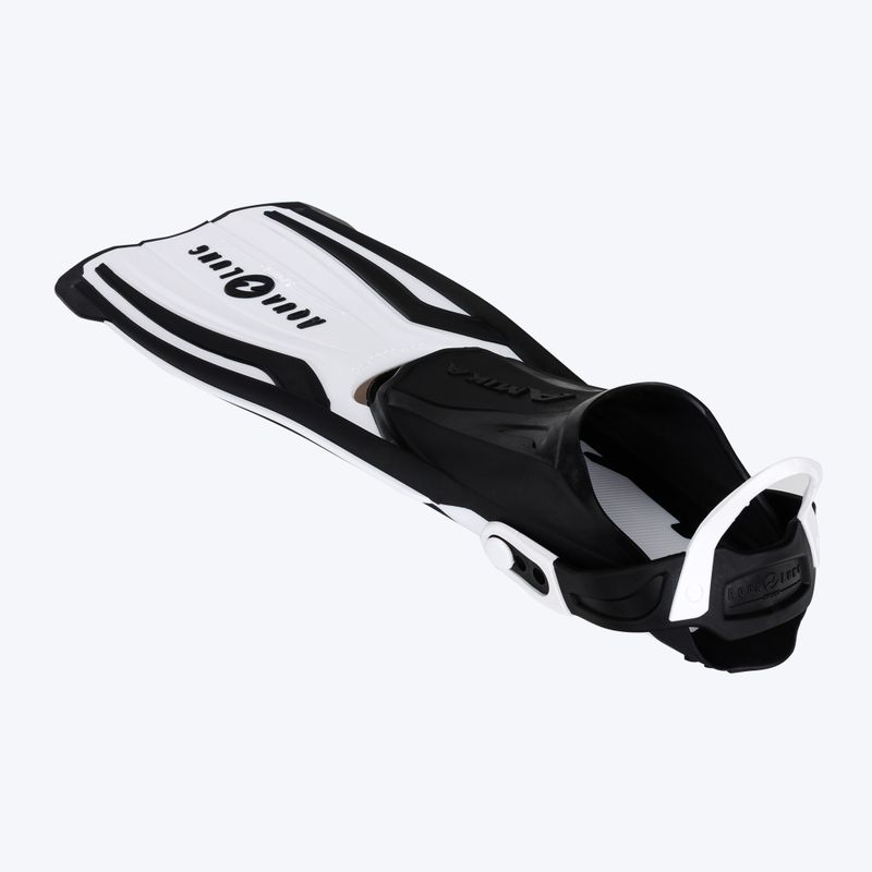 Aqualung Amika aripioare de scufundare alb FA271113 4