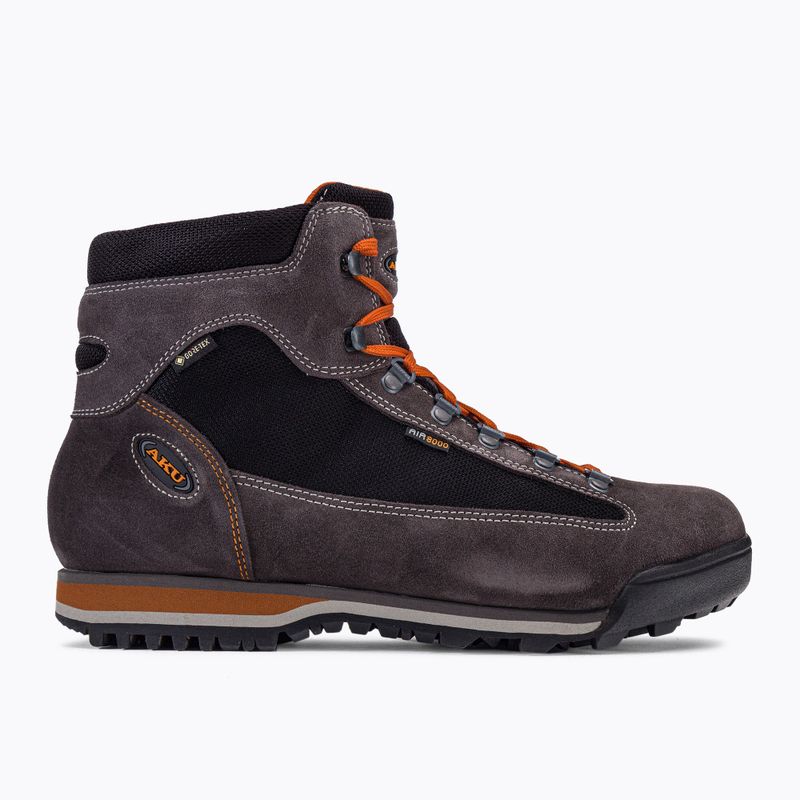 AKU cizme de trekking pentru bărbați Slope GTX maro 885.10-108 2