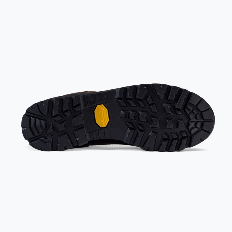 Încălțăminte de trekking pentru bărbați AKU Conero GTX NBK maro 878.6-400 4