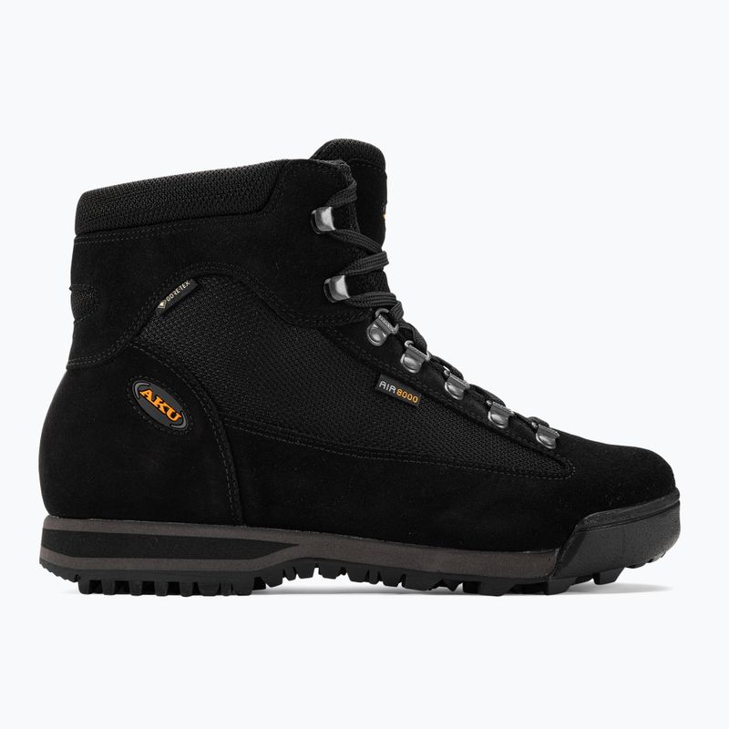 AKU Slope GTX pentru bărbați cizme de trekking negru 885.10-448 2