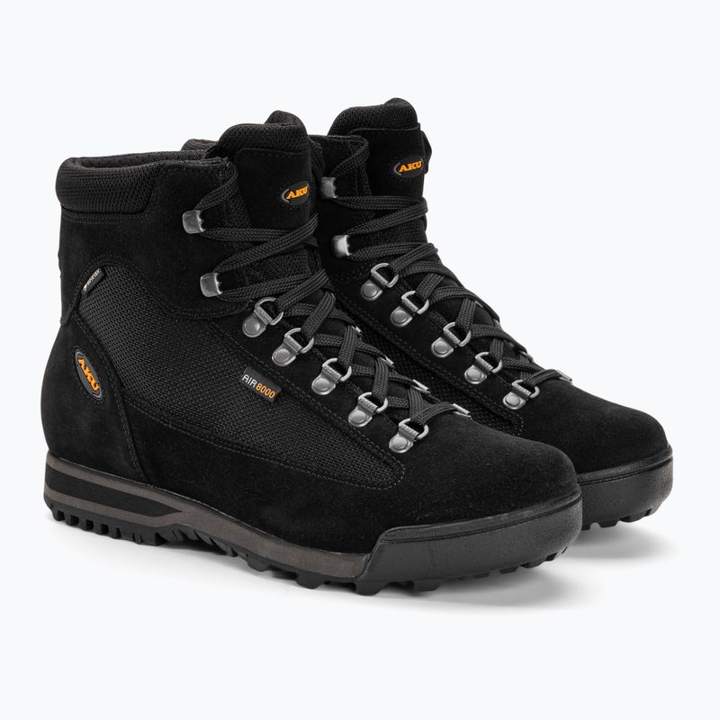 AKU Slope GTX pentru bărbați cizme de trekking negru 885.10-448 4