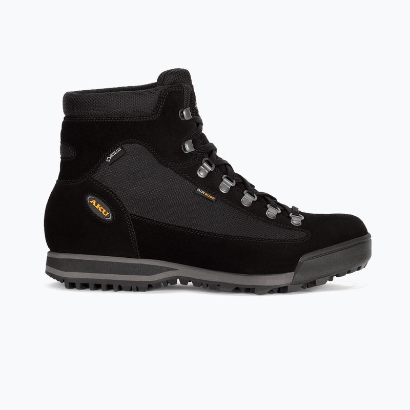 AKU Slope GTX pentru bărbați cizme de trekking negru 885.10-448 8