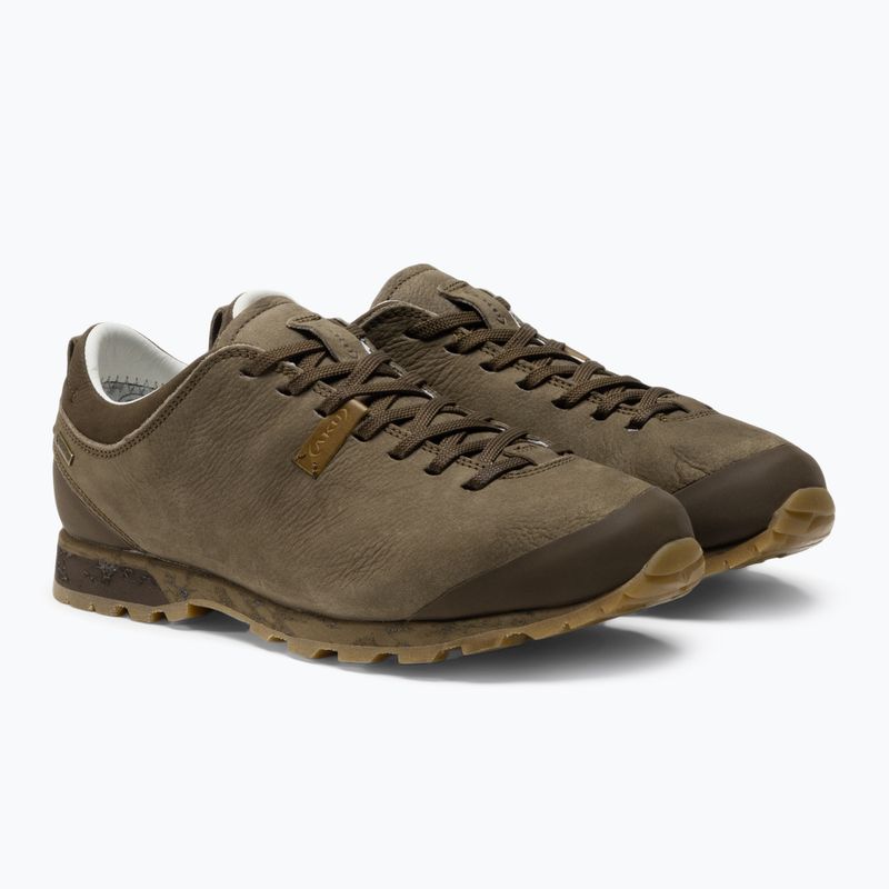 AKU cizme de trekking pentru bărbați Bellamont III Nbk GTX maro 528-055 4