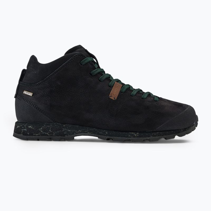 AKU Bellamont III Nbk Mid GTX bărbați cizme de trekking negru 527-052 2