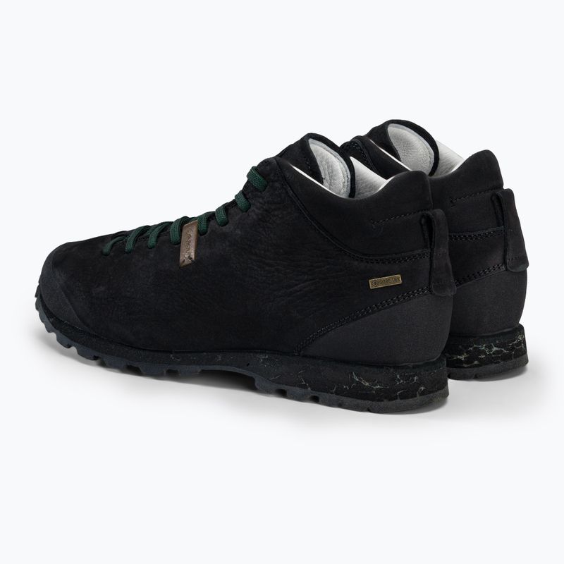 AKU Bellamont III Nbk Mid GTX bărbați cizme de trekking negru 527-052 3