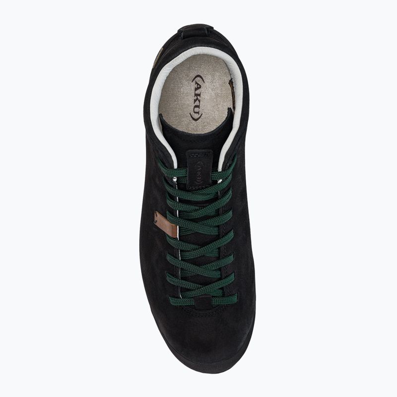 AKU Bellamont III Nbk Mid GTX bărbați cizme de trekking negru 527-052 6