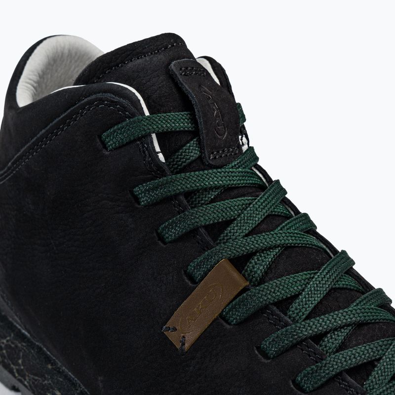 AKU Bellamont III Nbk Mid GTX bărbați cizme de trekking negru 527-052 7