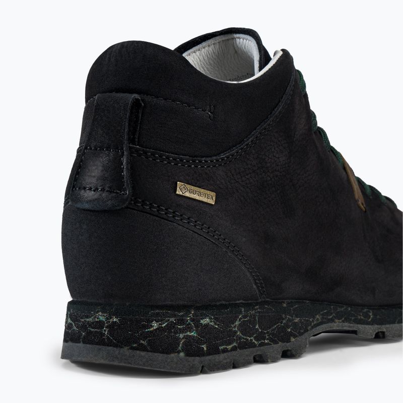 AKU Bellamont III Nbk Mid GTX bărbați cizme de trekking negru 527-052 8
