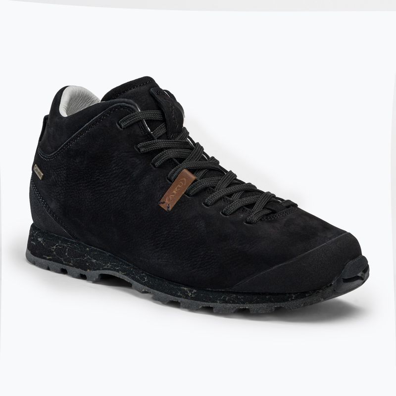 AKU Bellamont III Nbk Mid GTX bărbați cizme de trekking negru 527-052 9