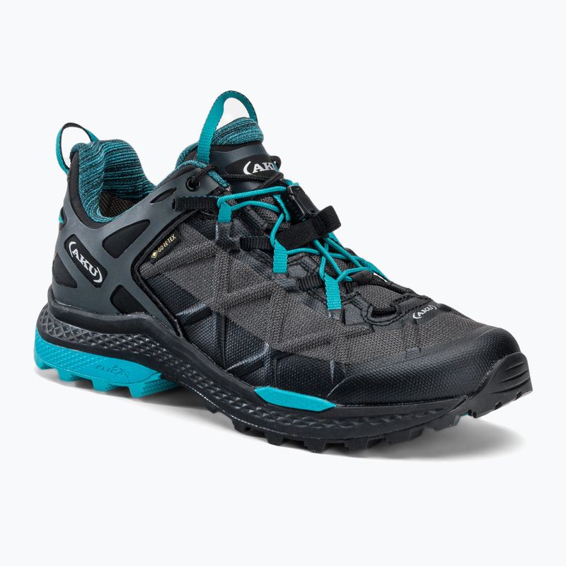 Cizme de trekking pentru femei AKU Rocket Dfs GTX albastru 727-253