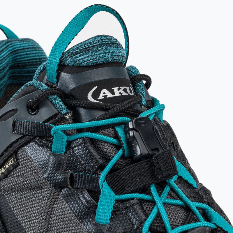 Cizme de trekking pentru femei AKU Rocket Dfs GTX albastru 727-253 9