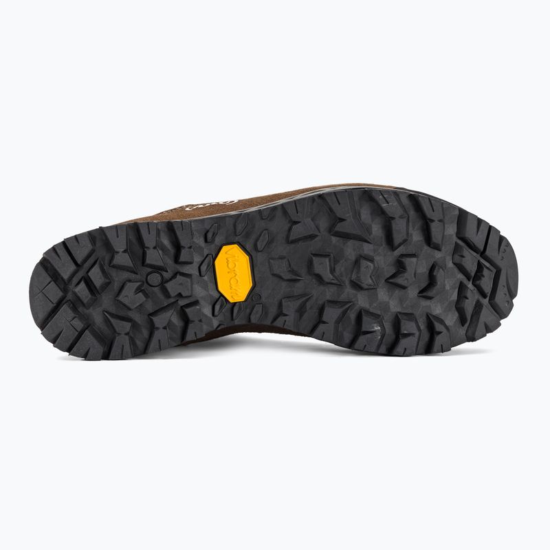 AKU Trekker Pro GTX maro/negru cizme de trekking pentru bărbați 5