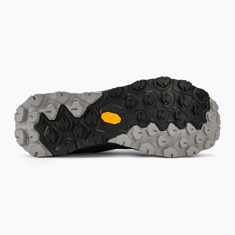 Încălțăminte de turism pentru bărbați AKU Flyrock GTX black/silver 4