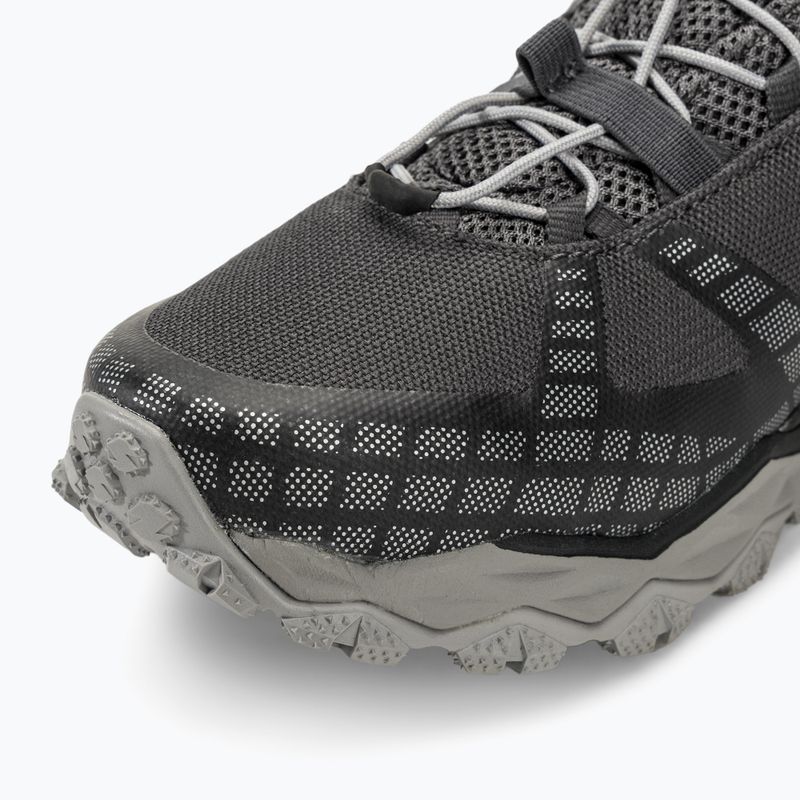 Încălțăminte de turism pentru bărbați AKU Flyrock GTX black/silver 7