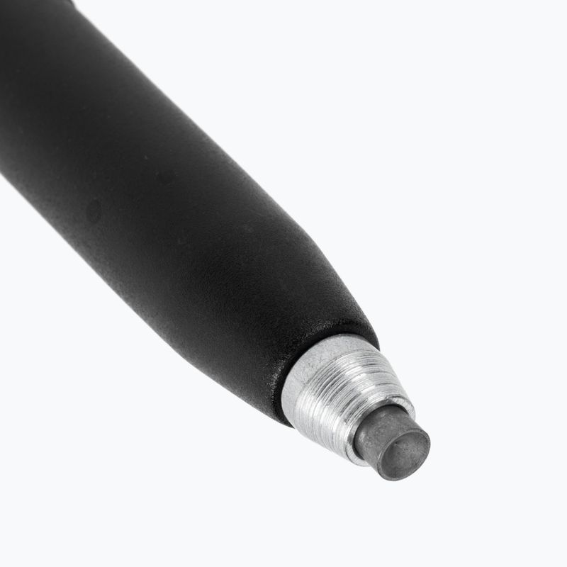 Fizan TS MW + B-35 negru B-35 N30W vârfuri de baston pentru mersul nordic 2