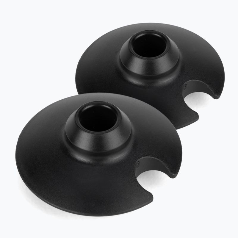 Discuri de schi Fizan negru B-Uni-50