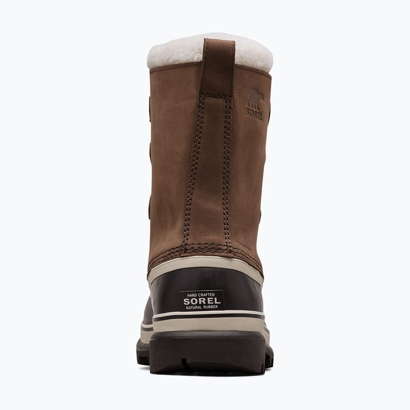 Încălțăminte pentru bărbați Sorel Caribou bruno 3