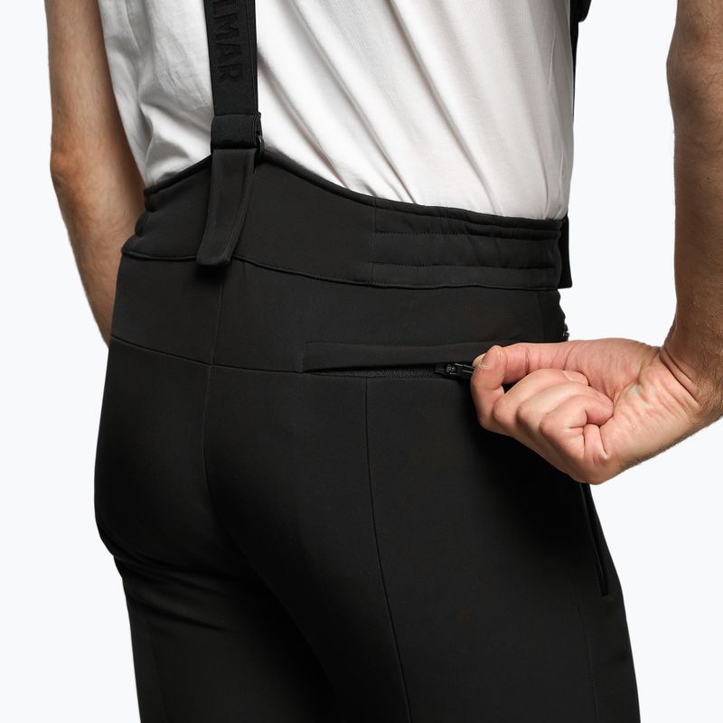Pantaloni de schi pentru bărbați Colmar negri 0173 6