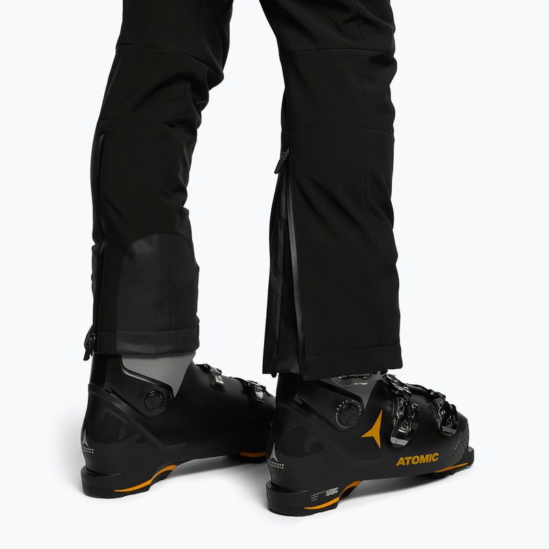 Pantaloni de schi pentru bărbați Colmar negri 0173 7