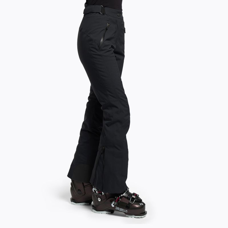Pantaloni de schi pentru femei Colmar negri 0453 3