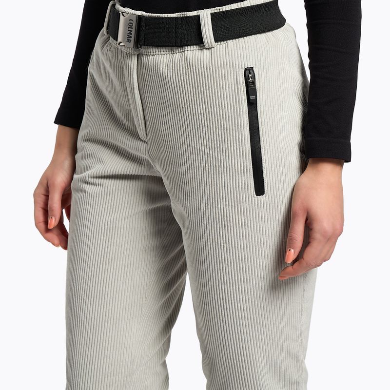 Pantaloni de schi pentru femei Colmar gri 0460 5