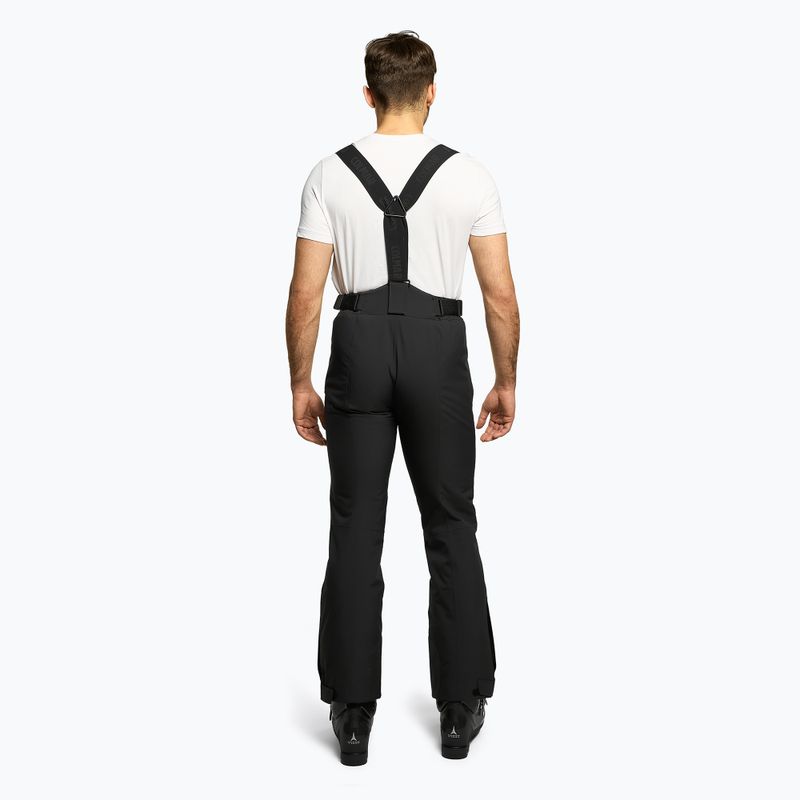 Pantaloni de schi pentru bărbați Colmar negri 1423 3