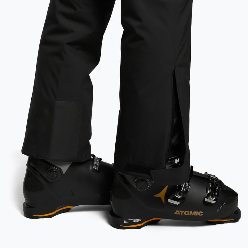Pantaloni de schi pentru bărbați Colmar negri 1423 6